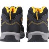 CAT Elmore Mid Safety Boots Steel Toe Caps Grey